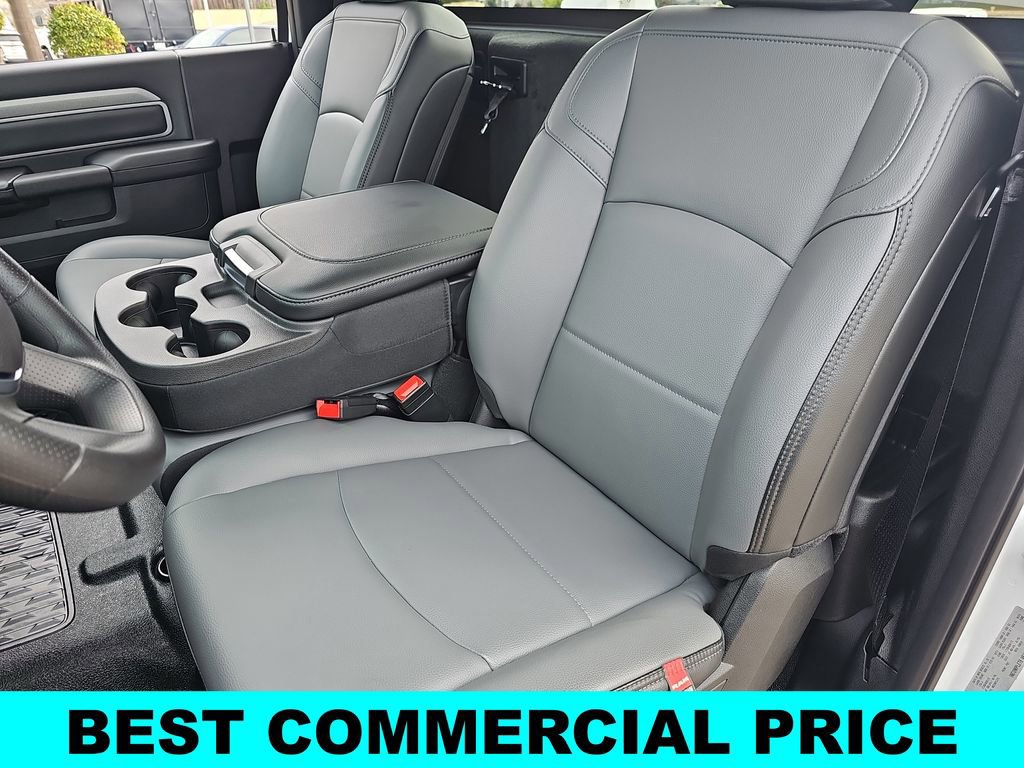 New 2026 RAM 3500 Tradesman image 14