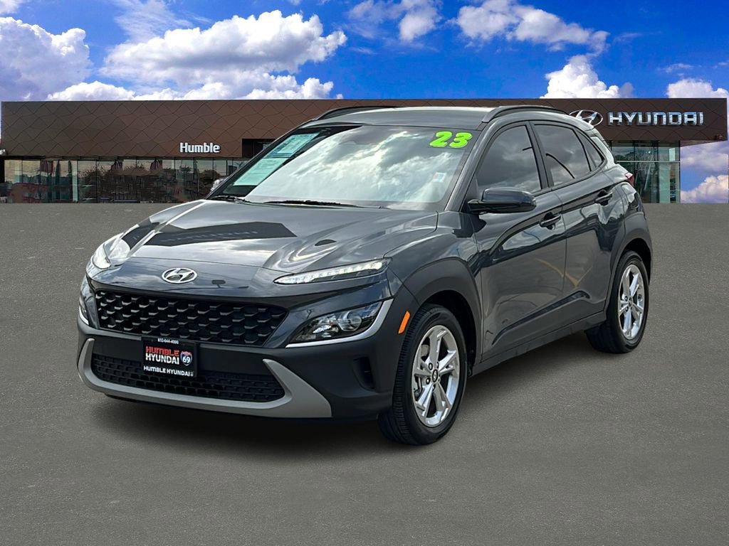 Used 2023 Hyundai Kona SEL w/ Cargo Package image 1