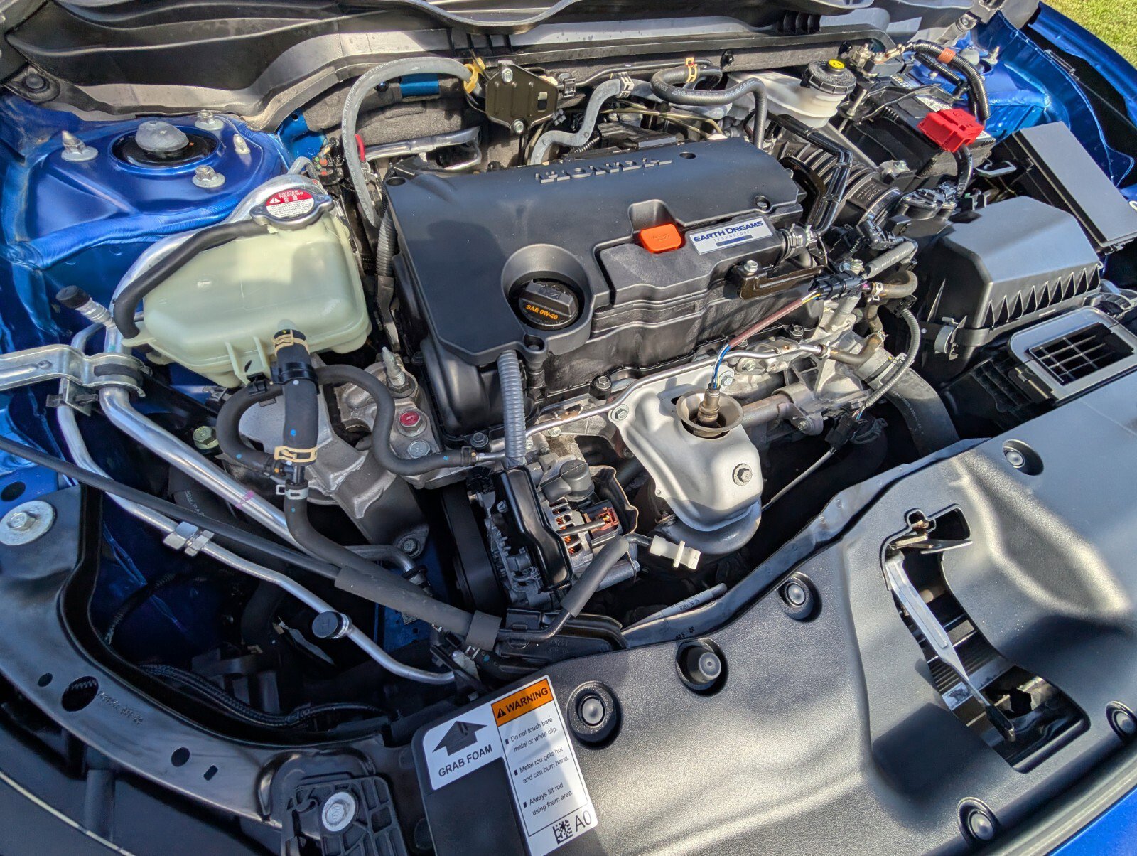 Used 2020 Honda Civic Sport image 16