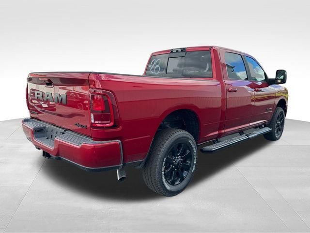 New 2026 RAM 2500 Laramie w/ Night Edition AWD/4WD image 7