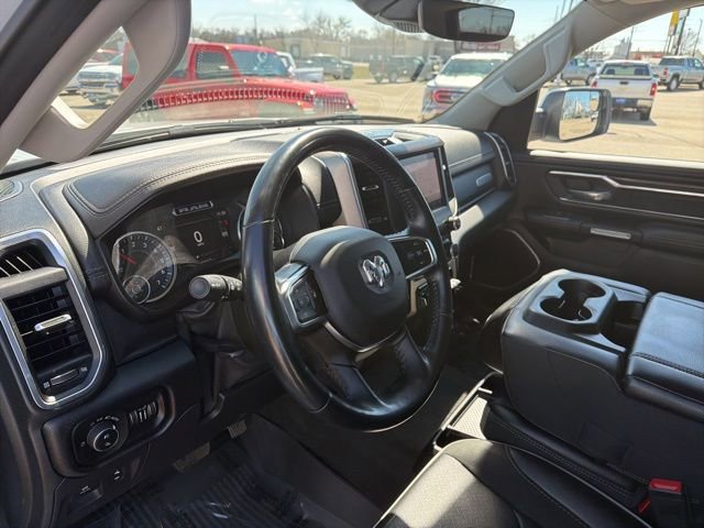 Used 2022 RAM 1500 Laramie AWD/4WD image 16