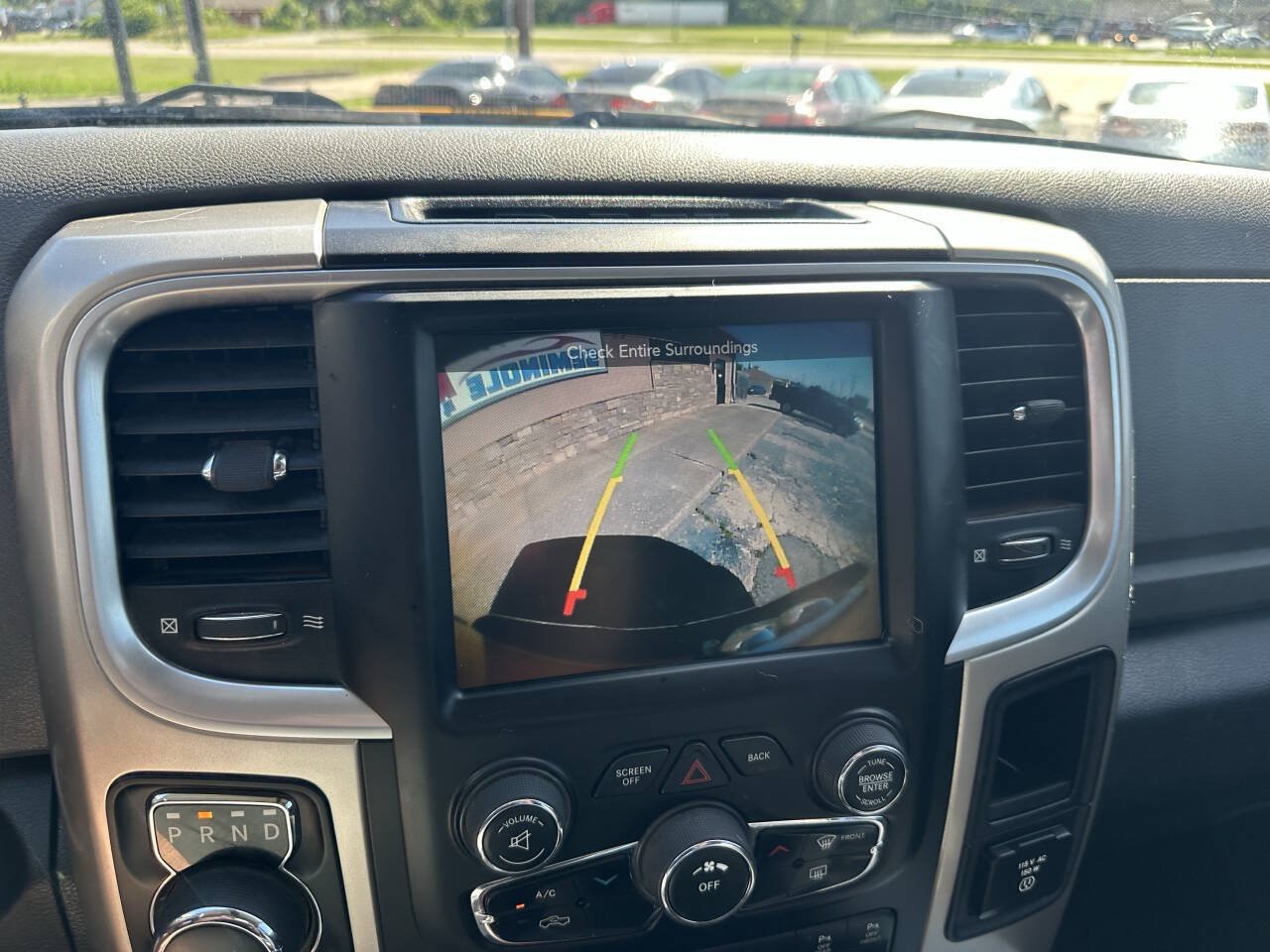 Used 2016 RAM 1500 Lone Star RWD image 16