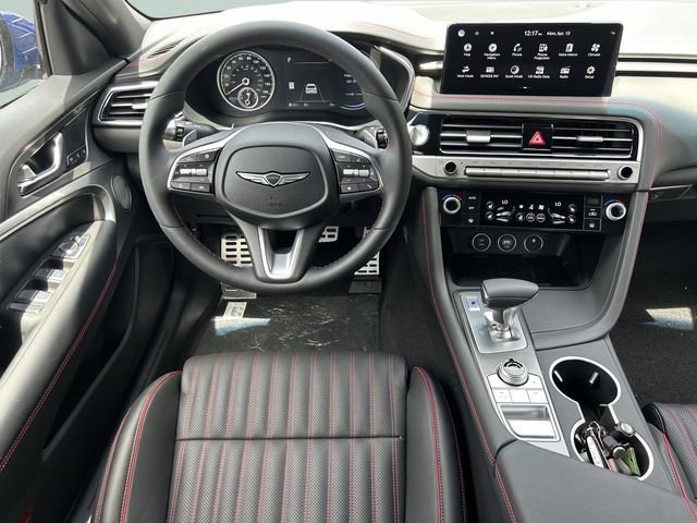 New 2026 Genesis G70 3.3T Sport Prestige AWD/4WD image 16