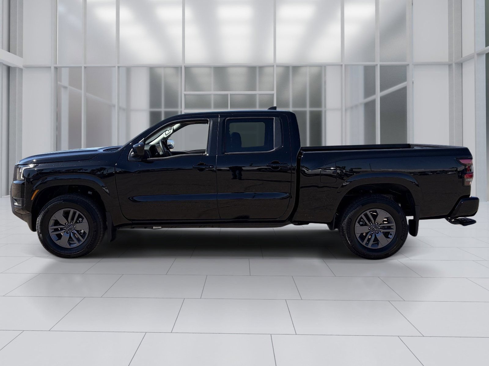 New 2026 Nissan Frontier SV w/ Tow Package AWD/4WD image 3
