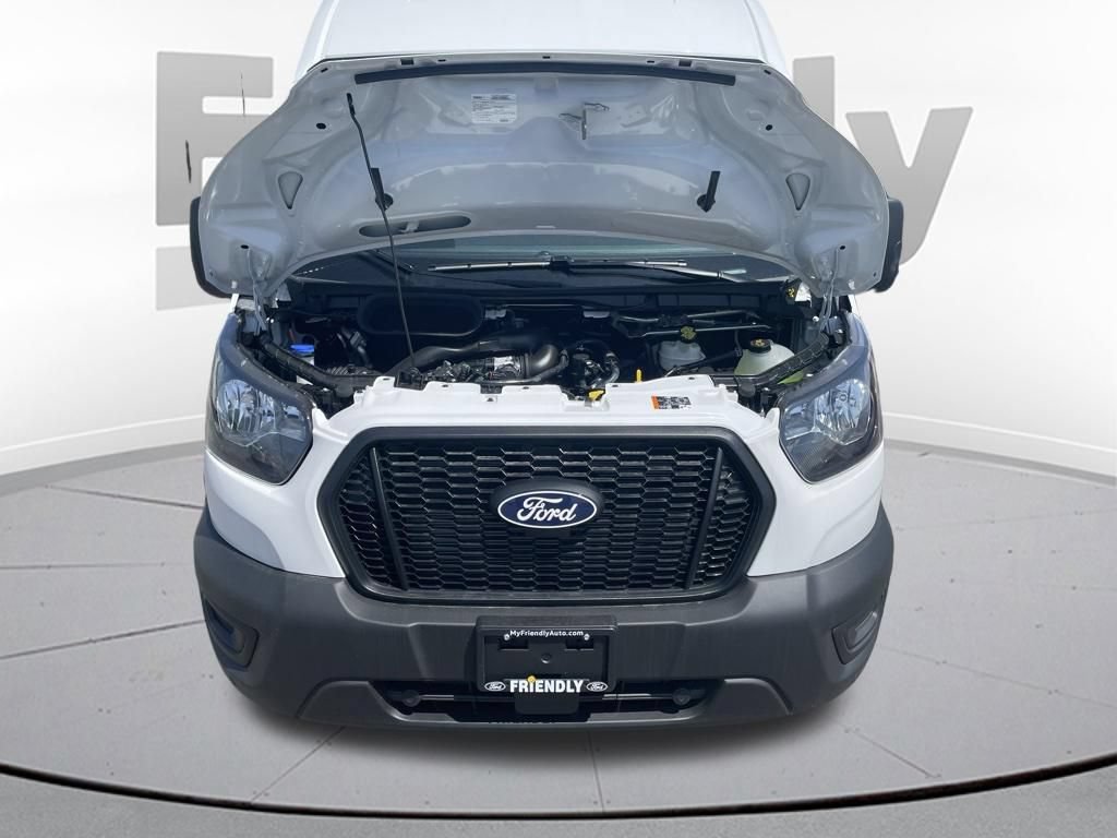 New 2026 Ford Transit 250 148 Medium Roof RWD image 24