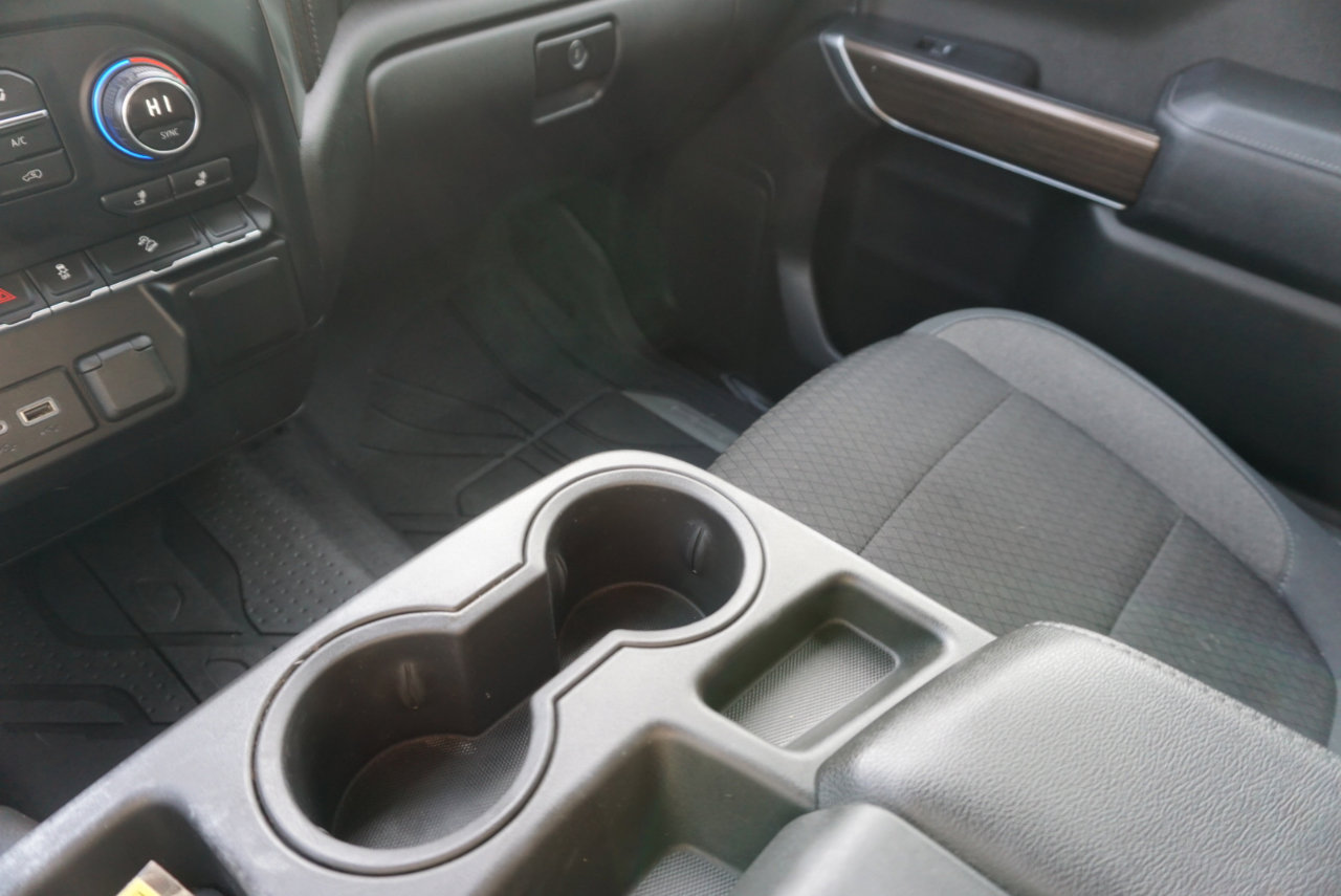 Used 2019 Chevrolet Silverado 1500 RST image 24