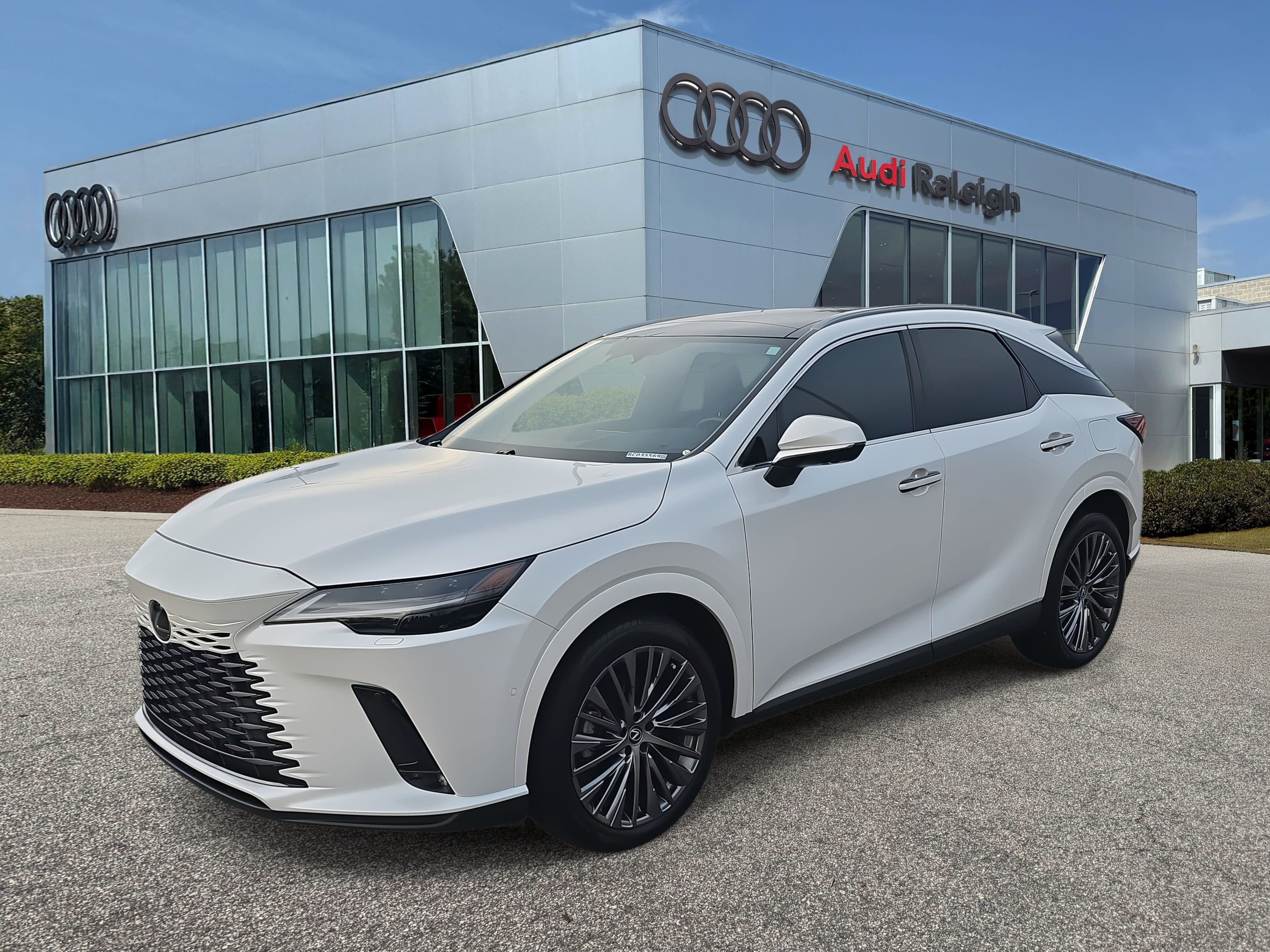 Used 2024 Lexus RX 350 RX 350 Luxury video 1