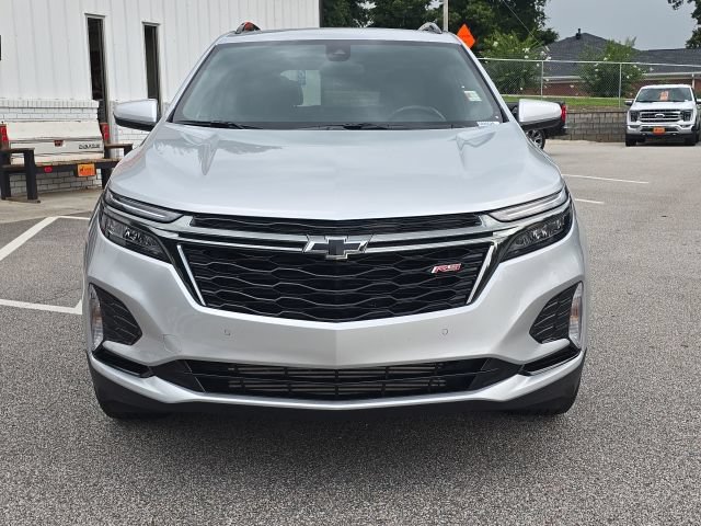 Used 2022 Chevrolet Equinox RS w/ LPO, Floor Liner Package FWD image 8