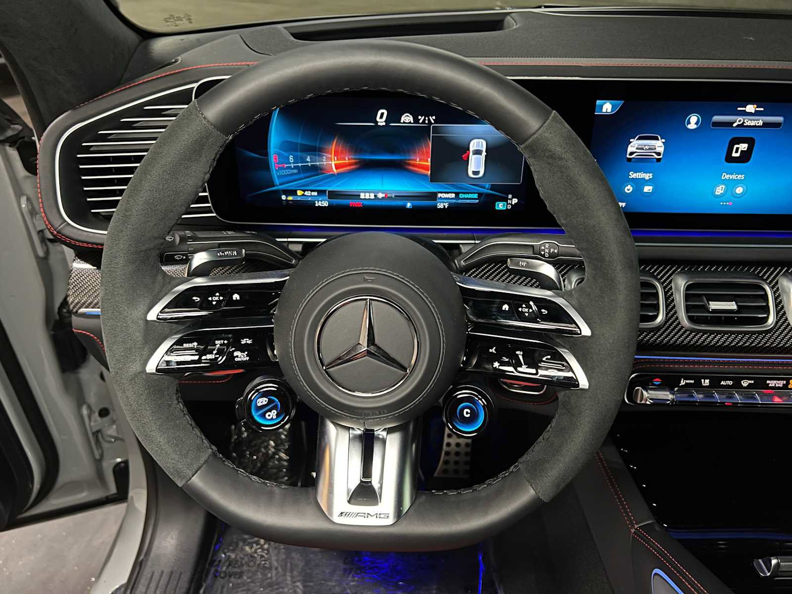 New 2026 Mercedes-Benz GLE 63 AMG S image 28