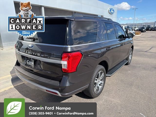 Used 2023 Ford Expedition XLT image 6