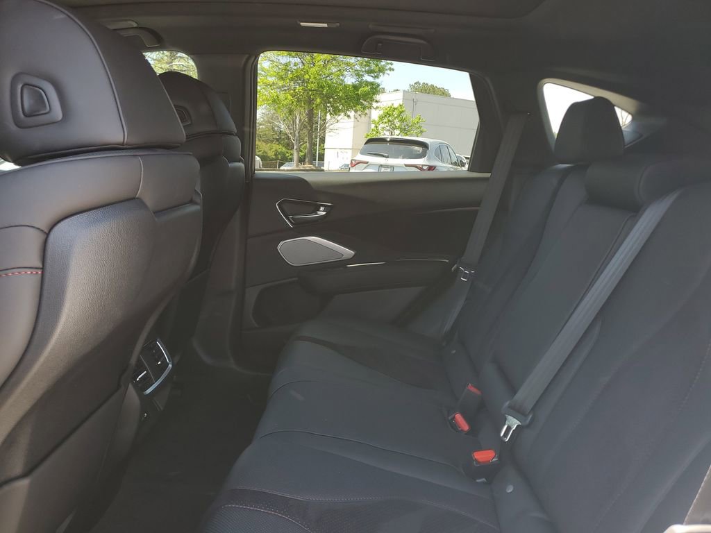 Certified 2026 Acura RDX A-Spec AWD/4WD image 14