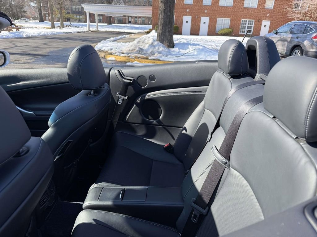 Used 2014 Lexus IS 250C w/ Luxury Package image 17