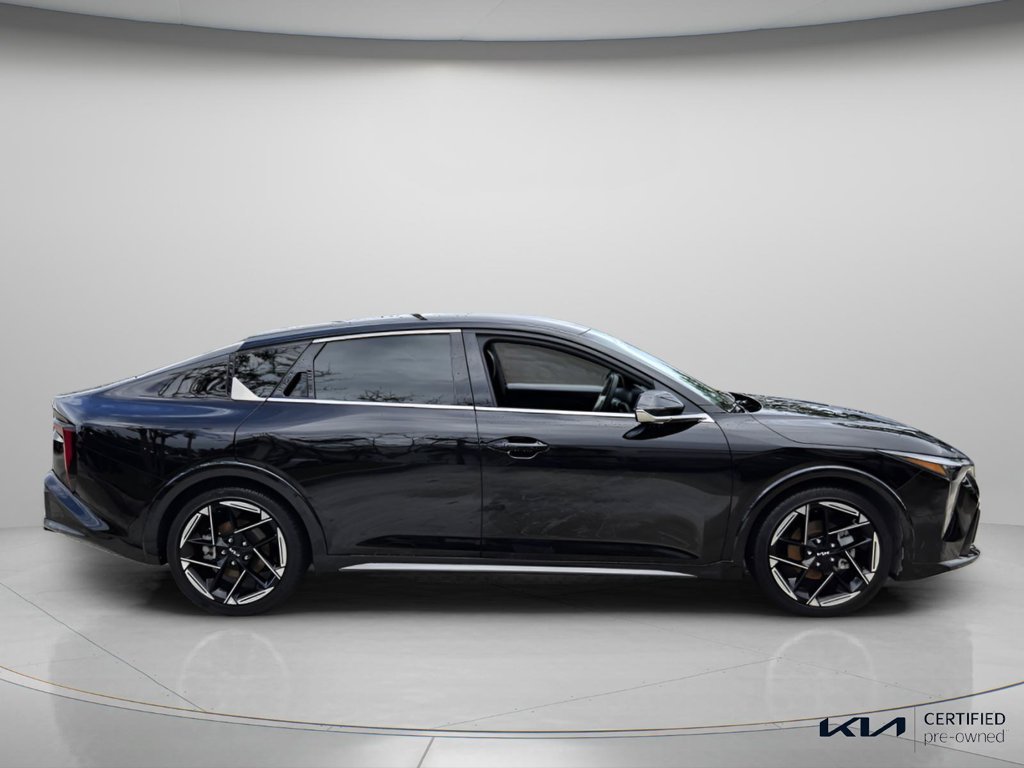 Certified 2025 Kia K4 EX FWD image 5