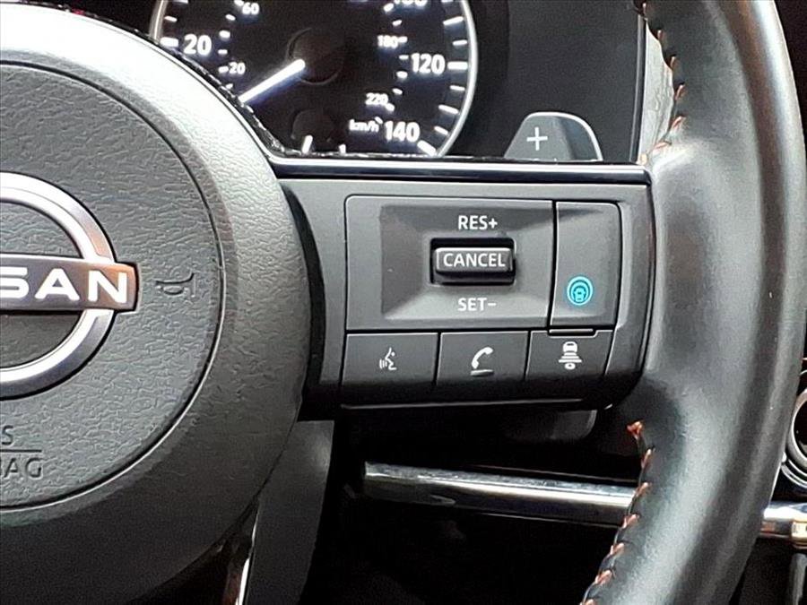 Used 2023 Nissan Pathfinder Rock Creek image 25