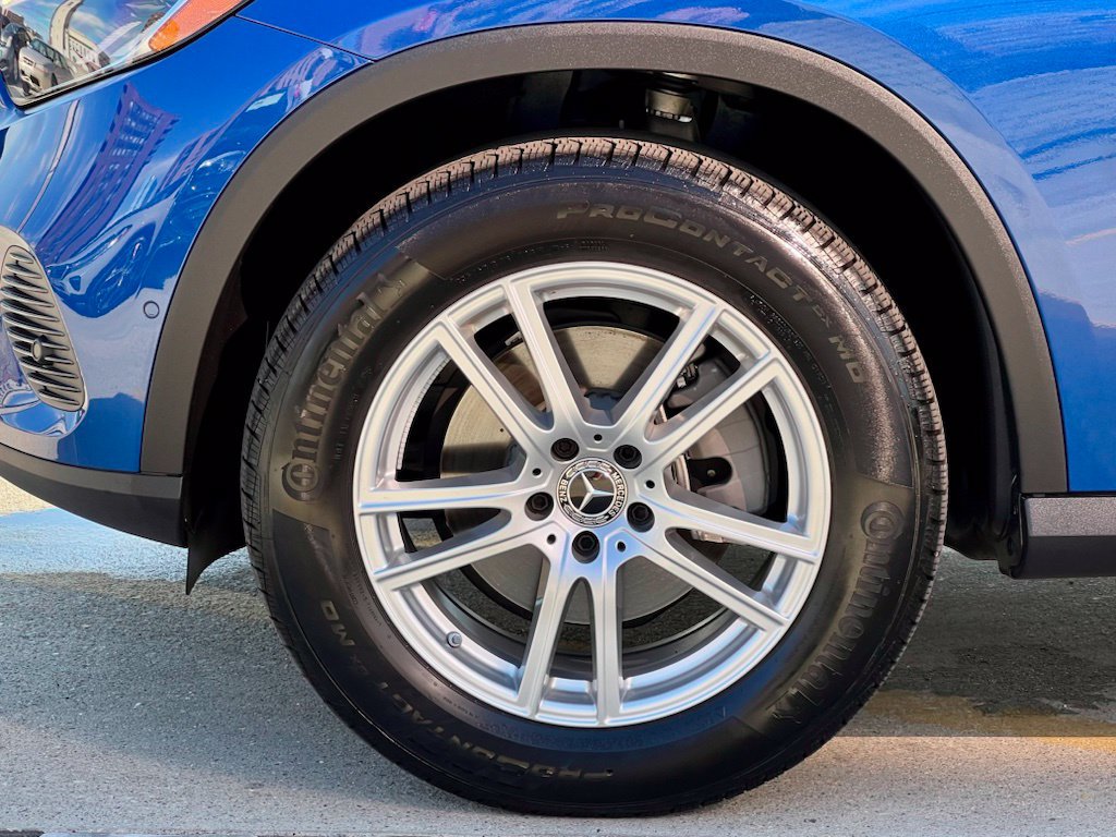 Certified 2026 Mercedes-Benz GLC 300 4MATIC image 12