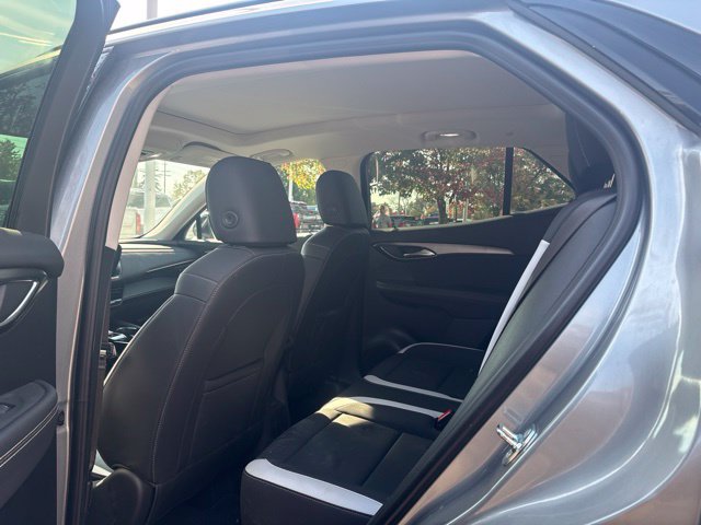 Used 2024 Buick Envision Sport Touring AWD/4WD image 7