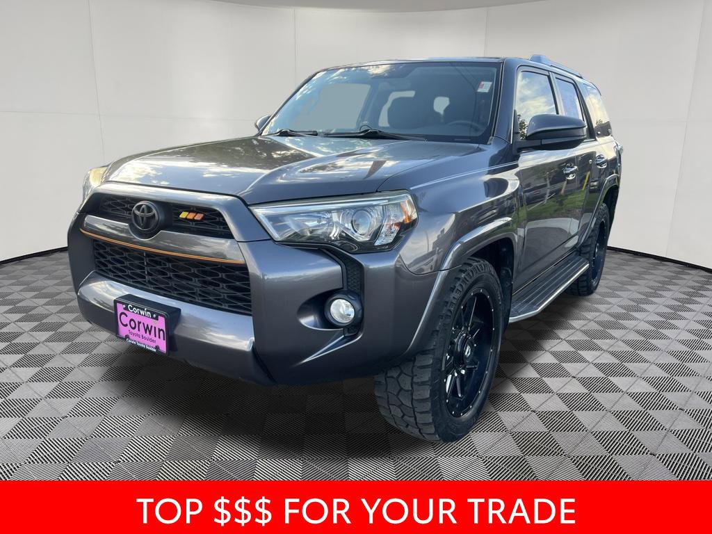 Used 2017 Toyota 4Runner SR5 RWD image 2