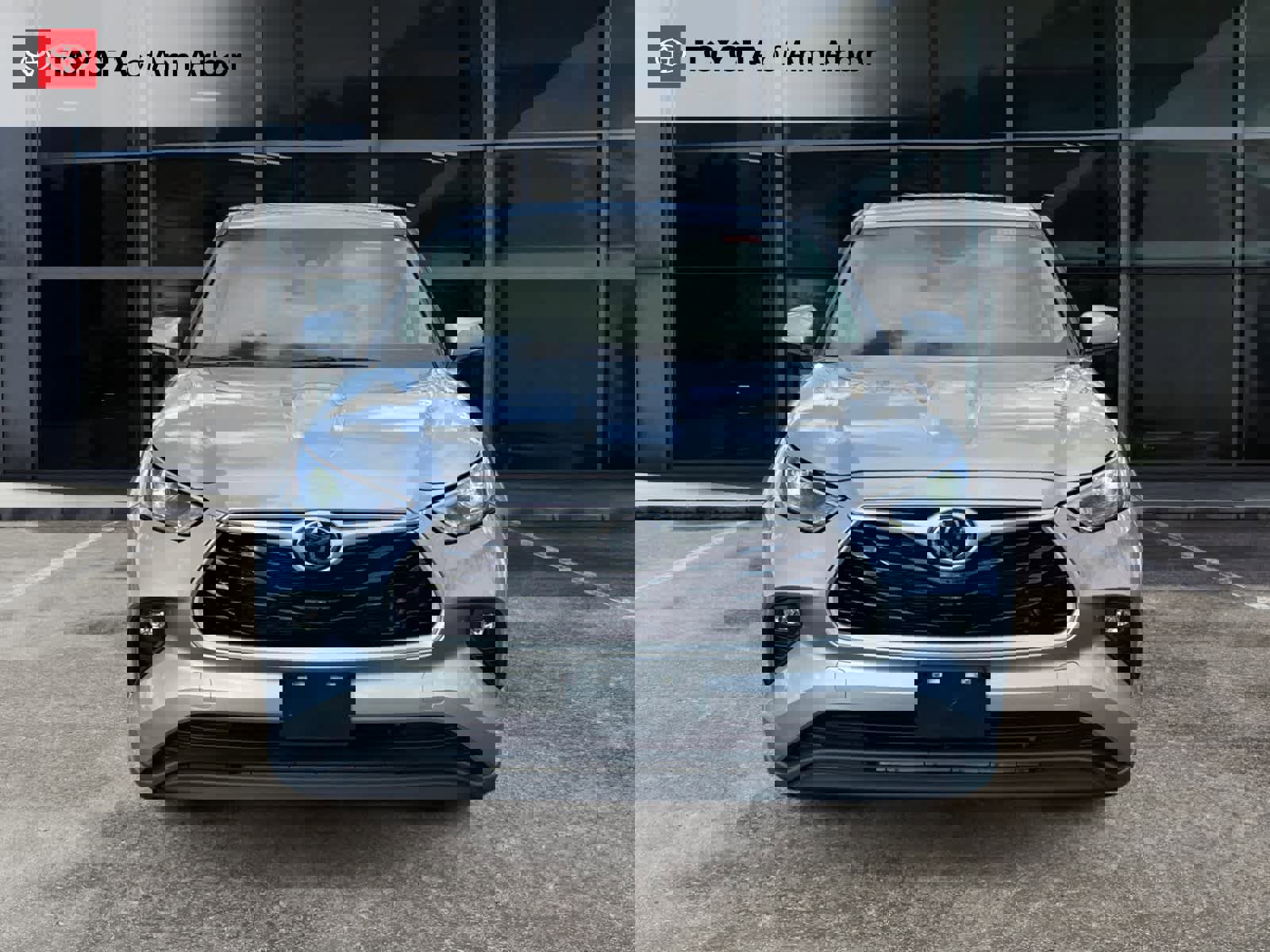 Used 2025 Toyota Highlander LE image 12