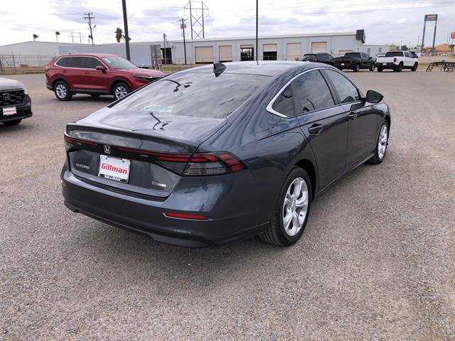 Used 2024 Honda Accord LX image 7