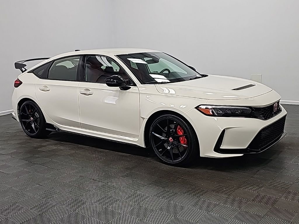 New 2025 Honda Civic Type R