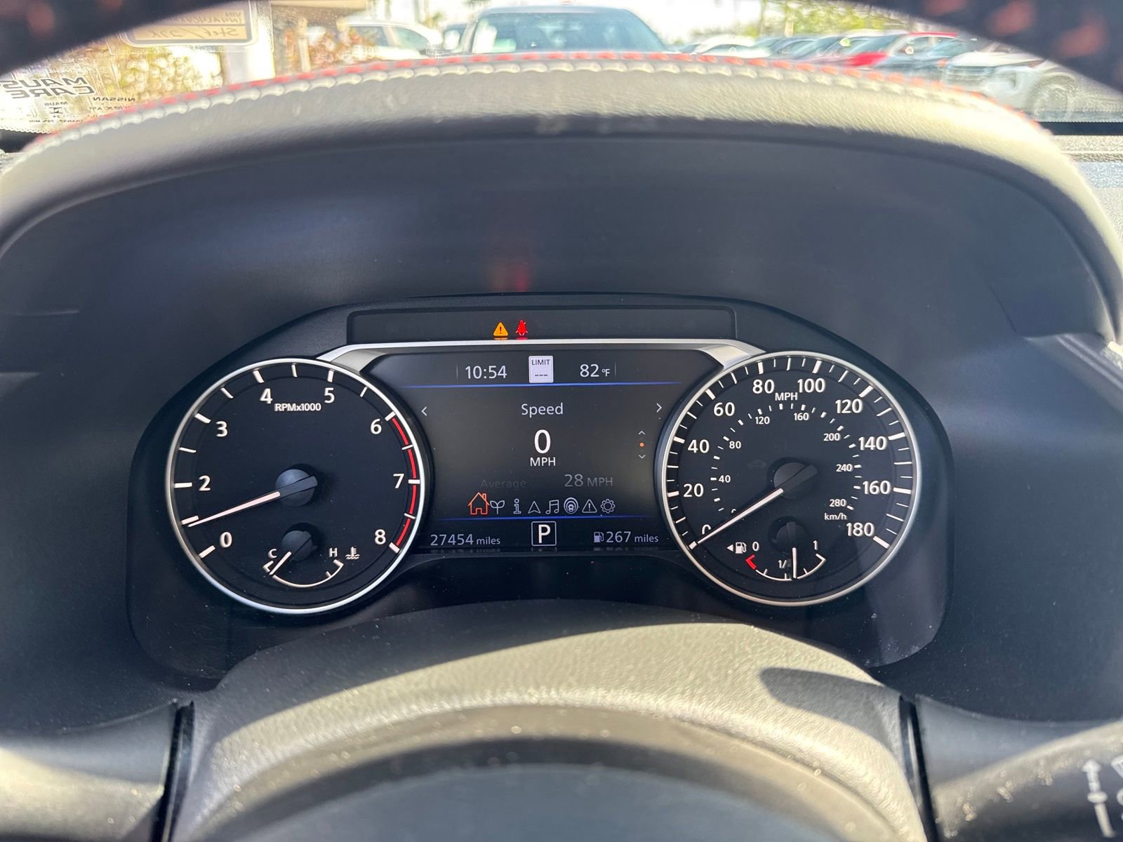 Certified 2024 Nissan Altima 2.0 SR image 17