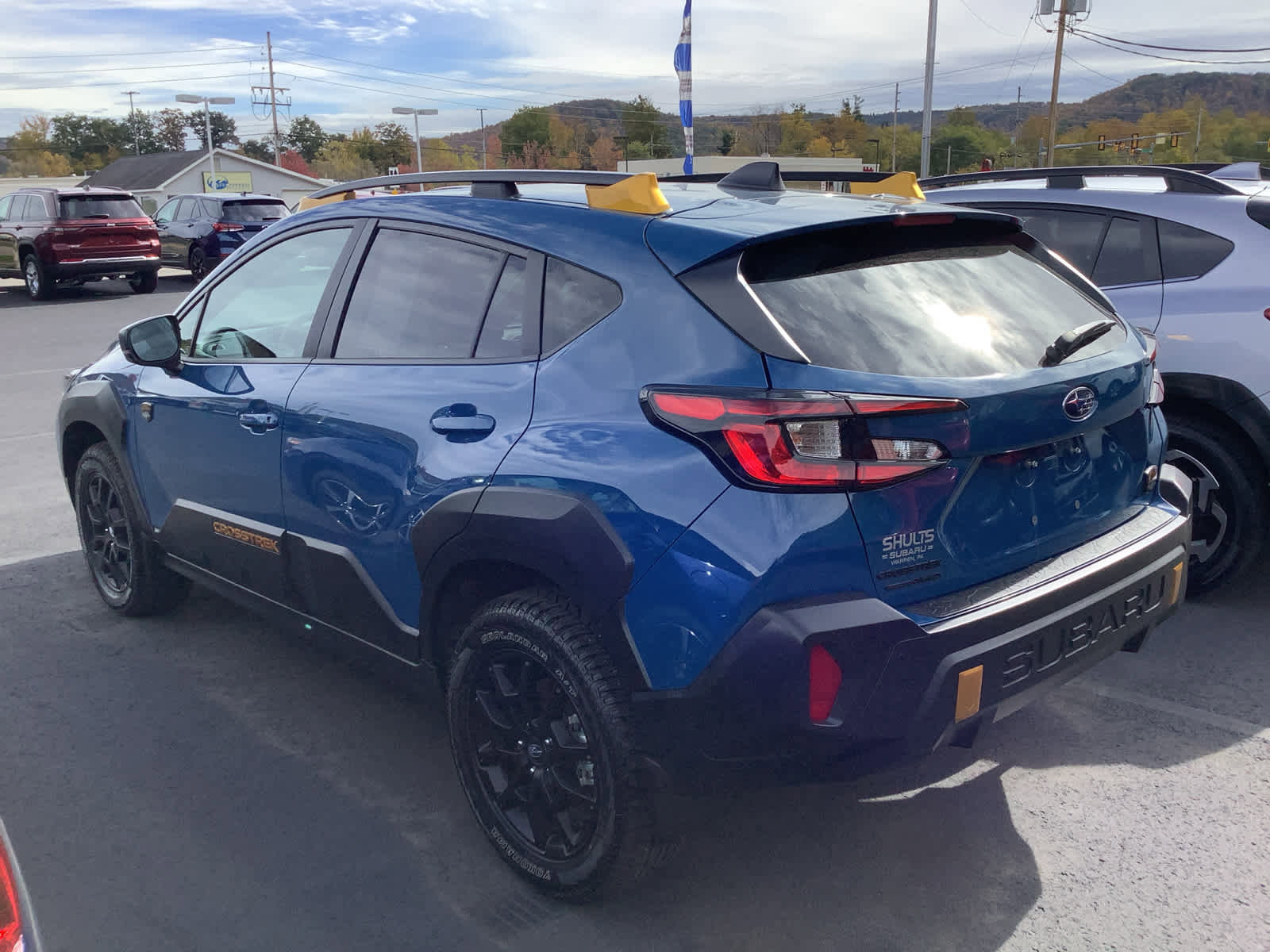 Certified 2025 Subaru Crosstrek 2.5i Wilderness image 4