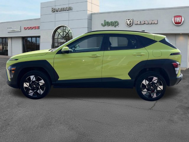 Used 2025 Hyundai Kona SEL AWD/4WD image 4