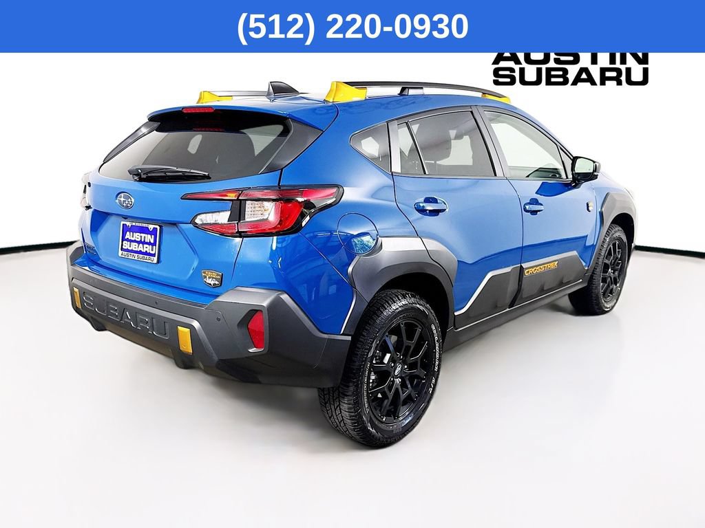 Certified 2026 Subaru Crosstrek 2.5i Wilderness w/ Crosstrek Mirror Package AWD/4WD image 8
