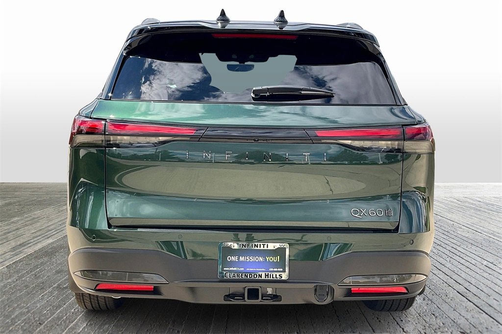 New 2026 INFINITI QX60 Autograph image 4