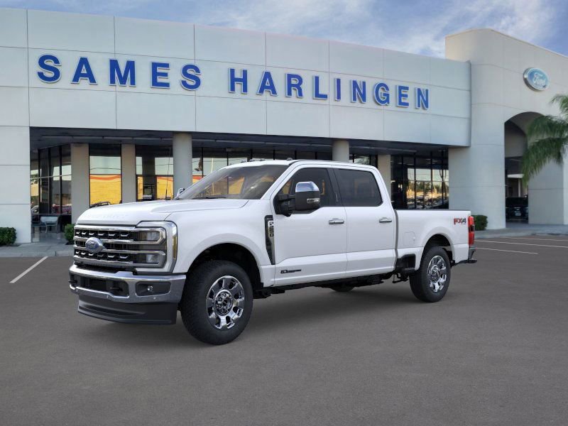 New 2026 Ford F250 Lariat w/ Lariat Premium Package