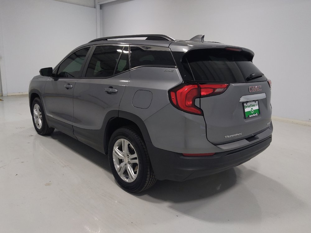 Used 2021 GMC Terrain SLE w/ Driver Convenience Package AWD/4WD image 5