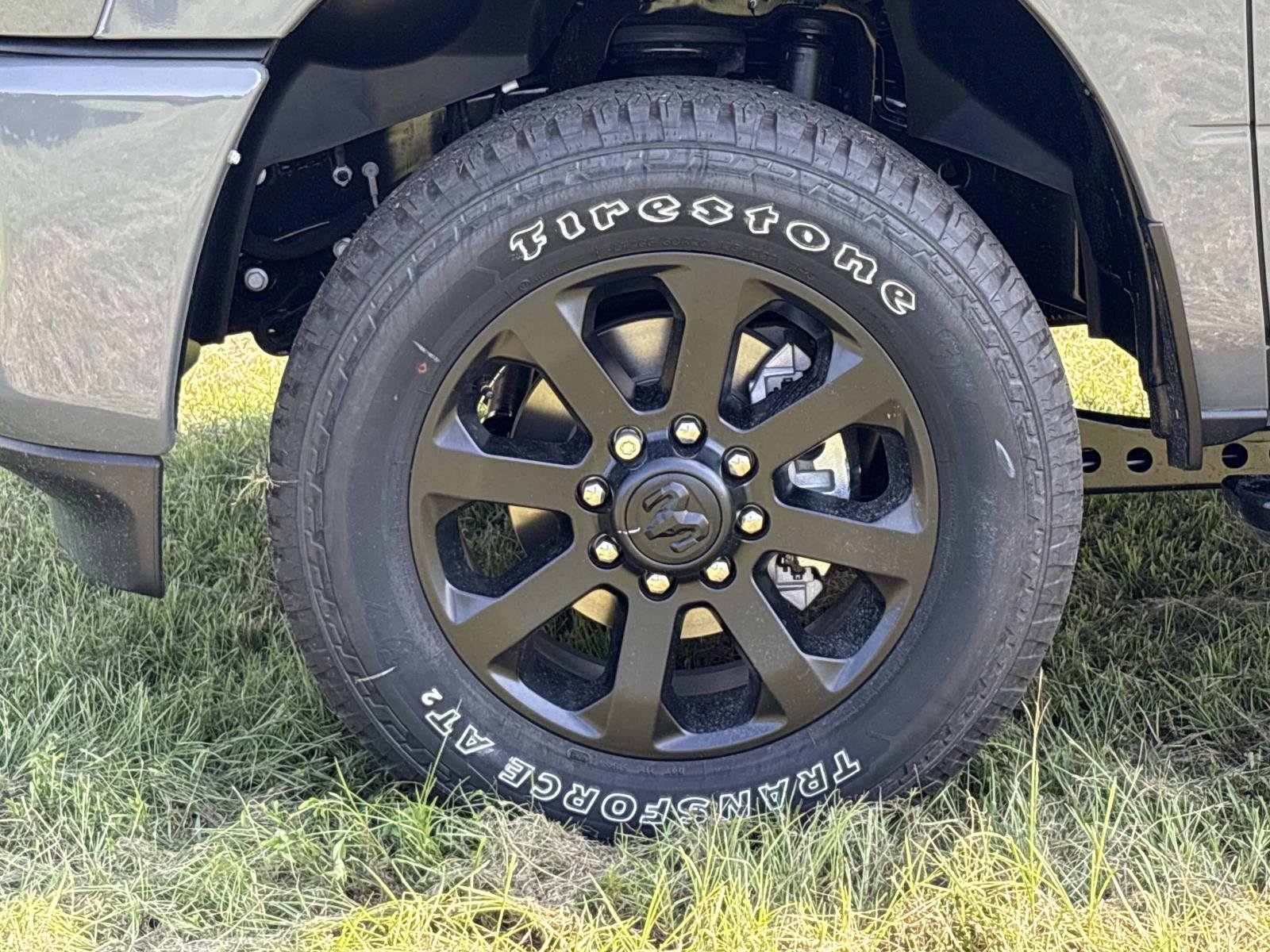 New 2026 RAM 2500 Laramie w/ Night Edition AWD/4WD image 10