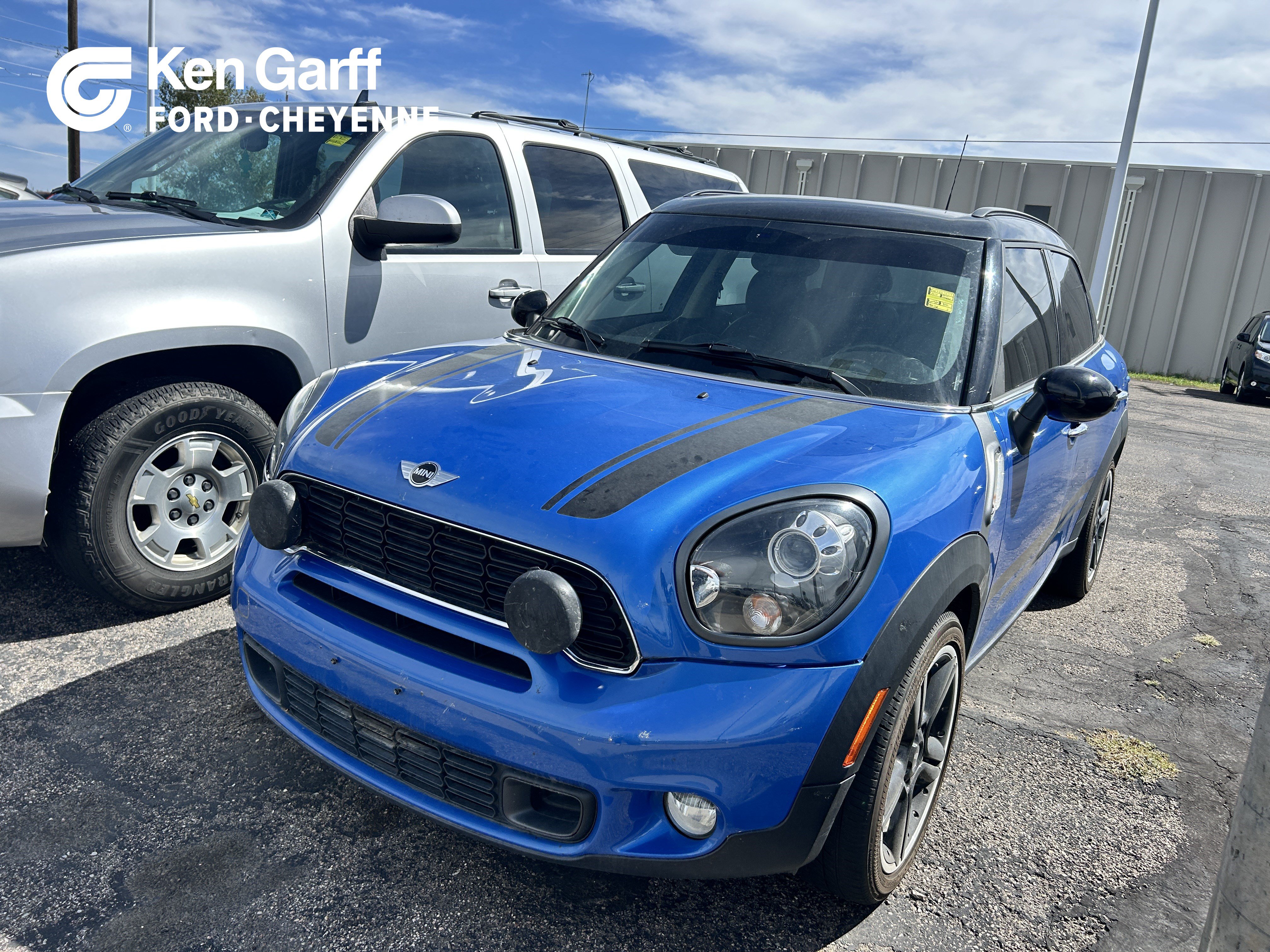 Used 2014 MINI Cooper Countryman S FWD image 1