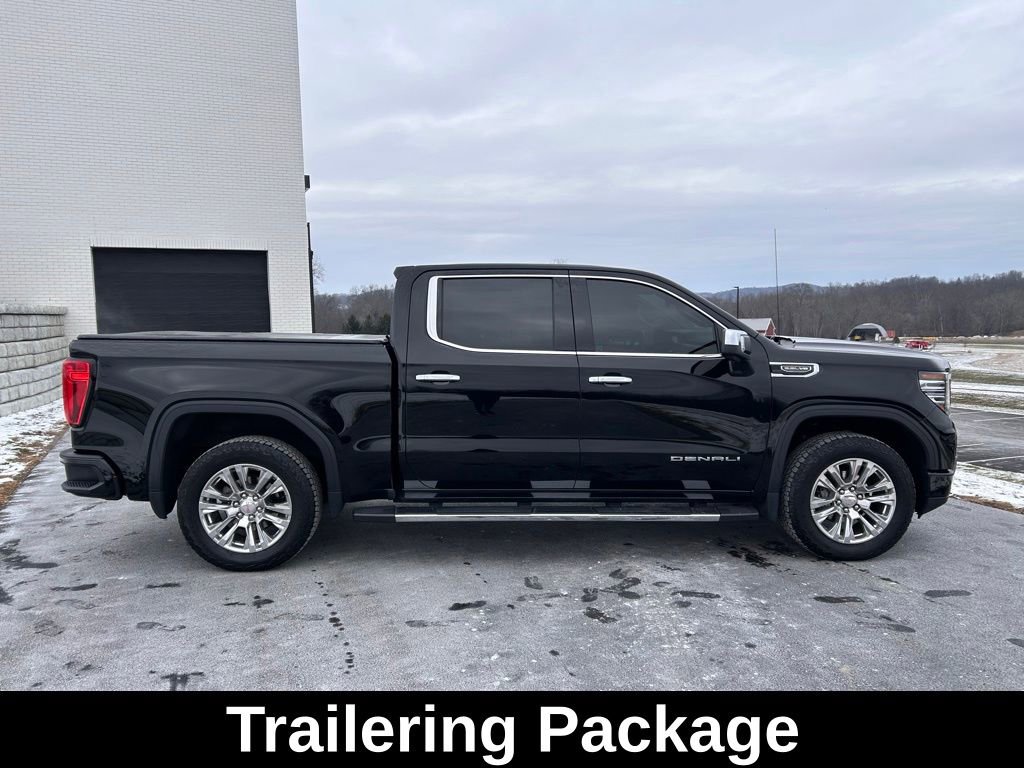 Certified 2022 GMC Sierra 1500 Denali image 10