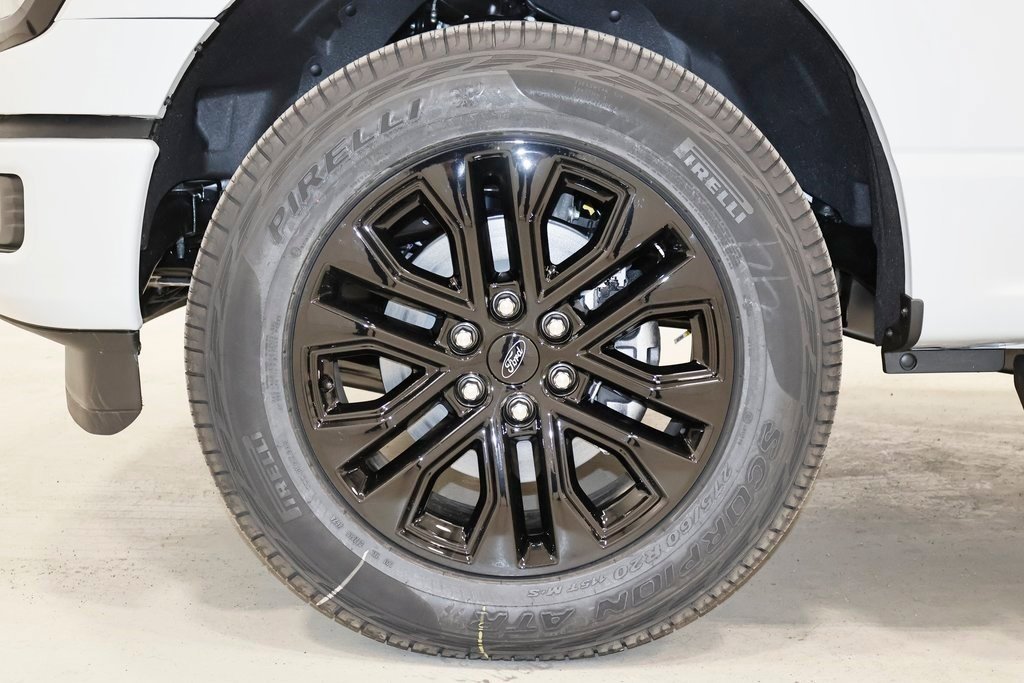 New 2025 Ford F150 XLT w/ Equipment Group 303A High image 32