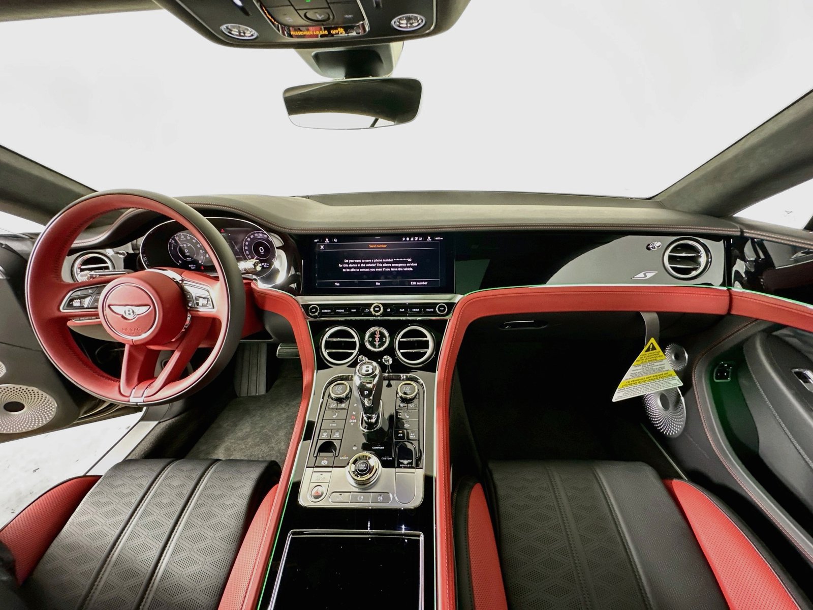 New 2026 Bentley Continental GT AWD/4WD image 4