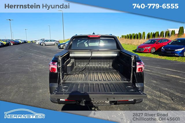 Used 2025 Hyundai Santa Cruz XRT image 27