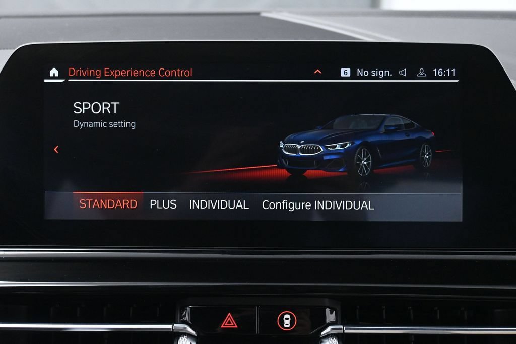 Used 2020 BMW M850i xDrive Coupe w/ Executive Package AWD/4WD image 33