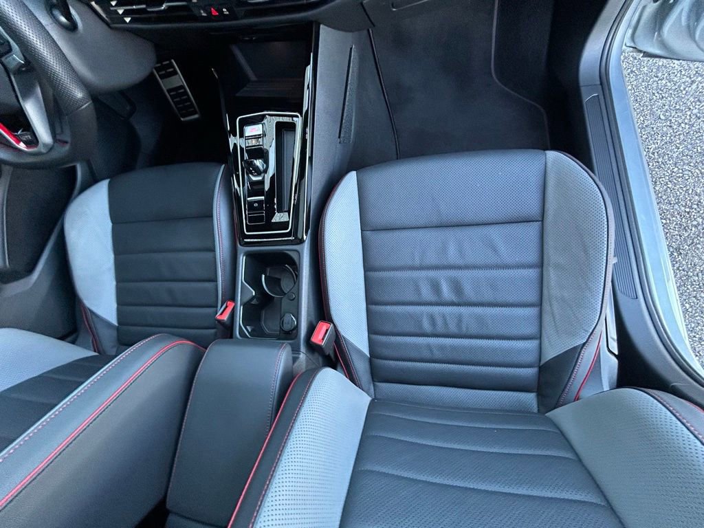 Used 2025 Volkswagen GTI SE w/ SE Leather Seating Package image 52