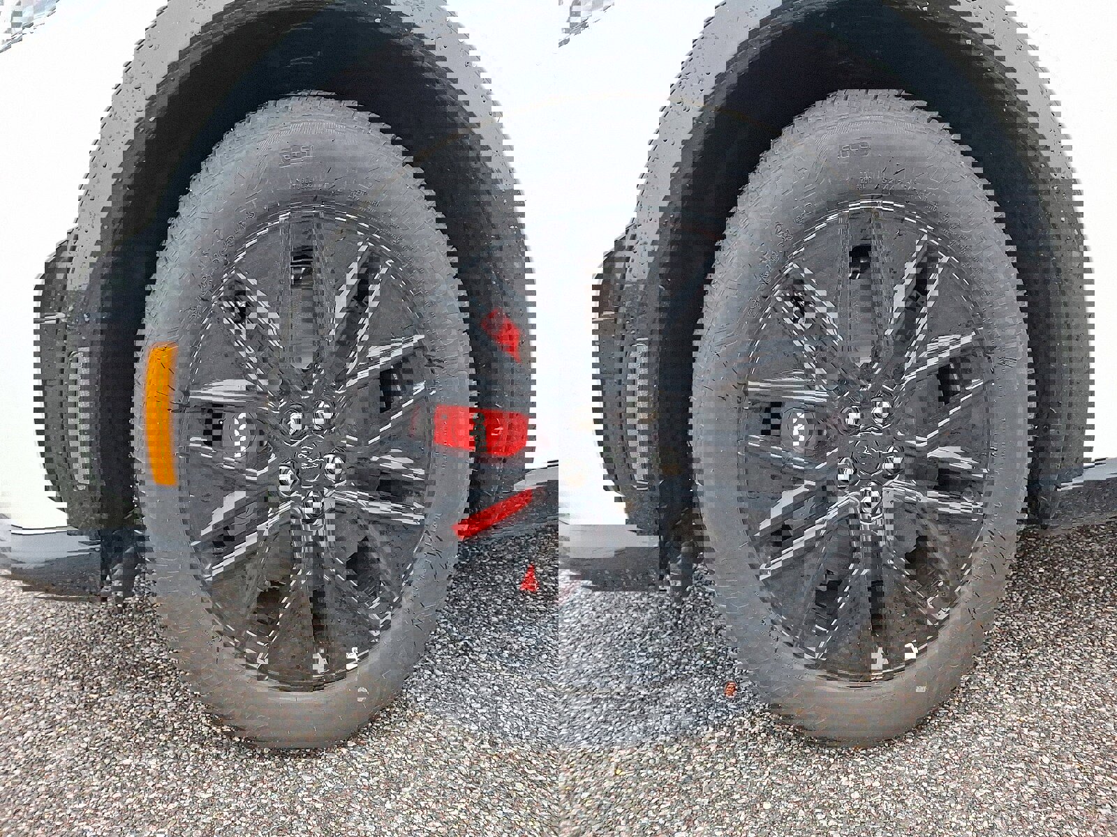 New 2025 Ford Mustang Mach-E Premium w/ Sport Appearance Package image 18