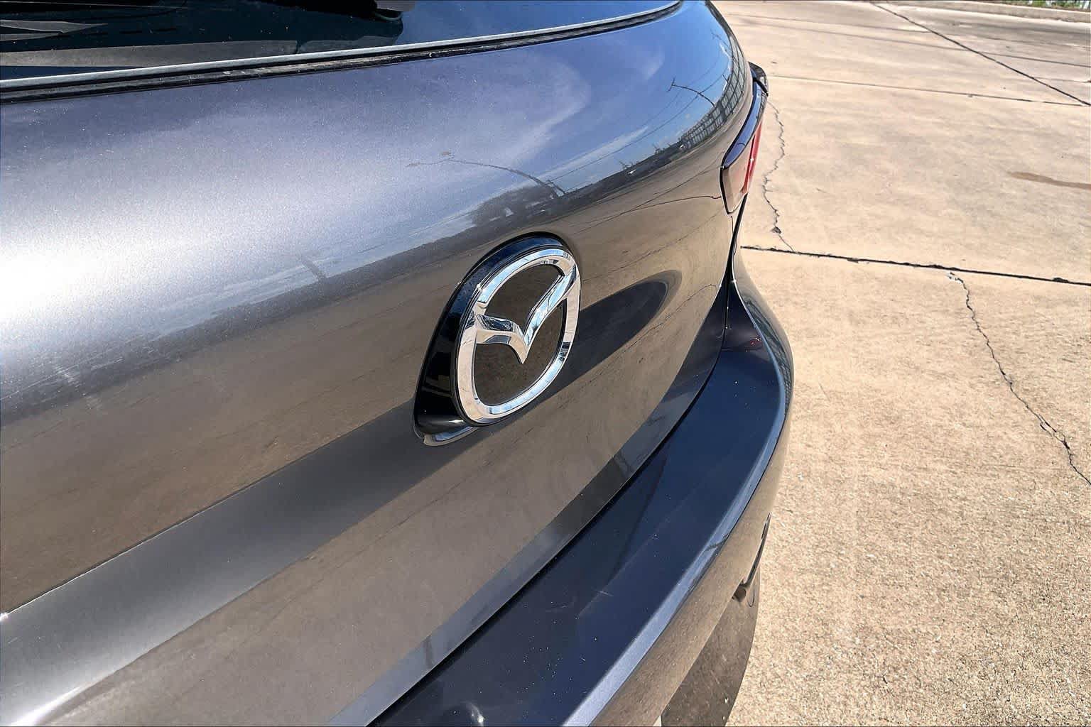 Used 2023 MAZDA MAZDA3 Hatchback w/Premium Plus Pkg AWD/4WD image 30