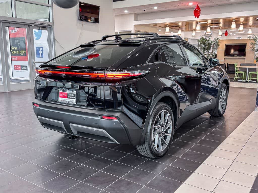 New 2026 Toyota C-HR AWD/4WD image 8