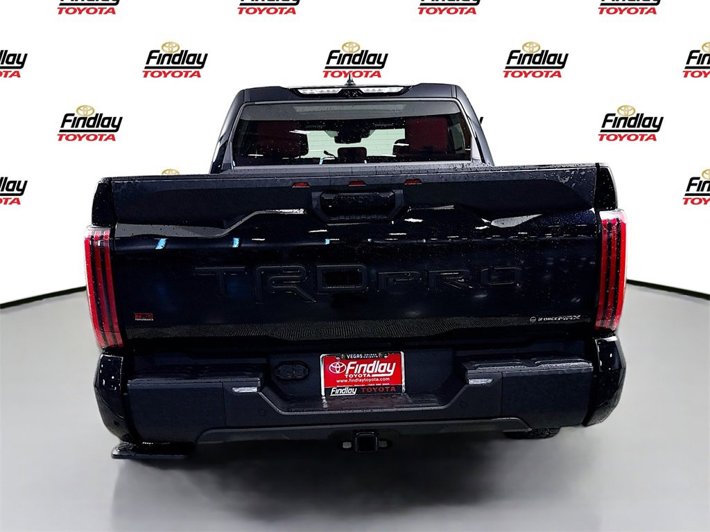 New 2026 Toyota Tundra TRD Pro image 6
