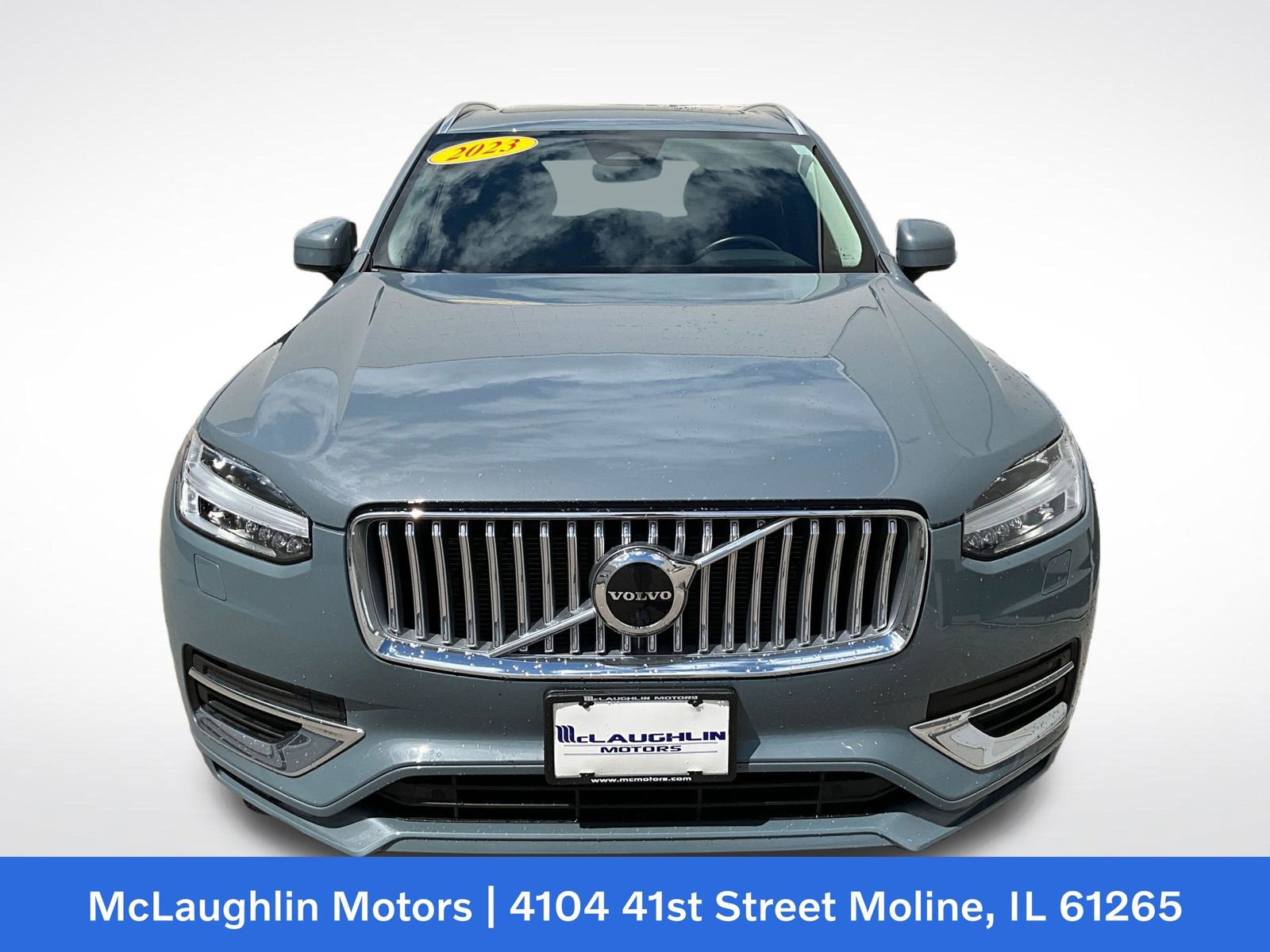 Used 2023 Volvo XC90 B6 Plus w/ Protection Package Premier AWD/4WD image 8