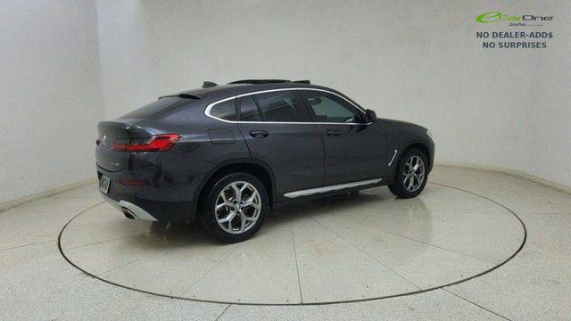 Used 2025 BMW X4 xDrive30i AWD/4WD image 73