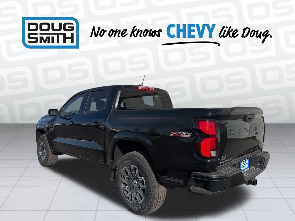 New 2026 Chevrolet Colorado Z71 w/ Technology Package image 30