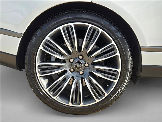 Used 2022 Land Rover Range Rover Westminster Edition AWD/4WD image 23