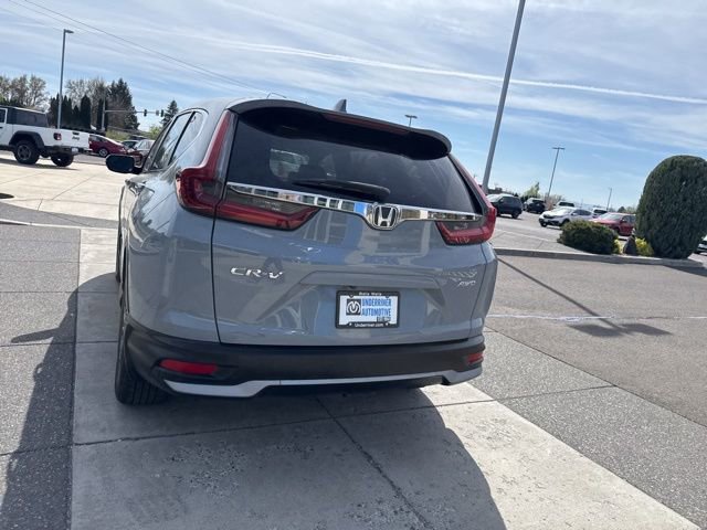 Used 2021 Honda CR-V EX-L image 9