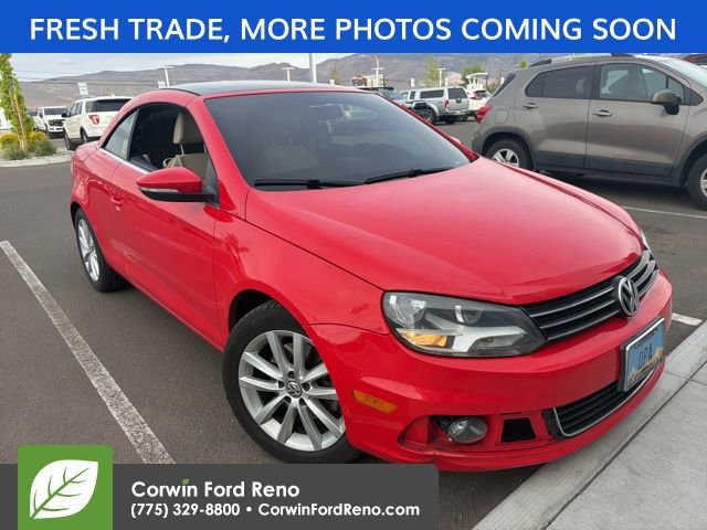 Used 2016 Volkswagen Eos Komfort