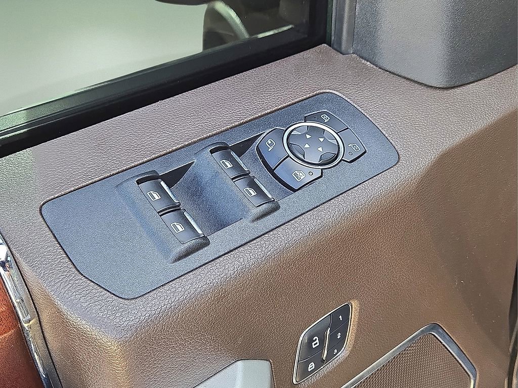 Used 2016 Ford F150 King Ranch w/ Equipment Group 601A Luxury image 21